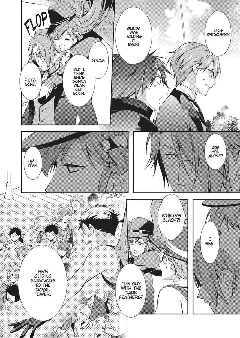 Captive Hearts of Oz Chapter 19 page 24