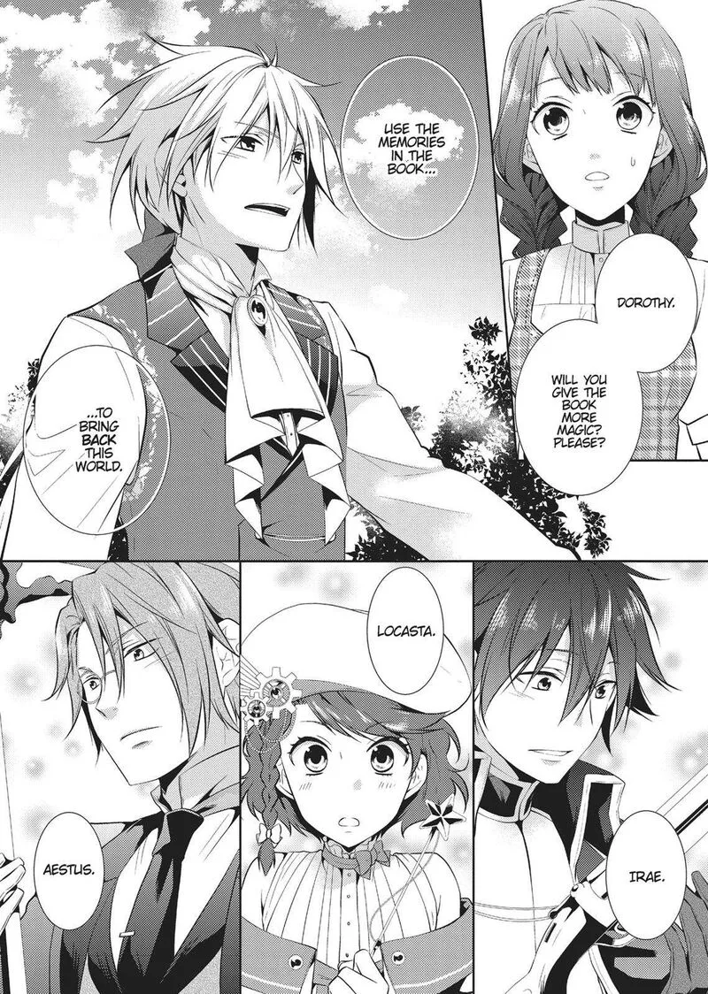 Captive Hearts of Oz Chapter 19 page 26