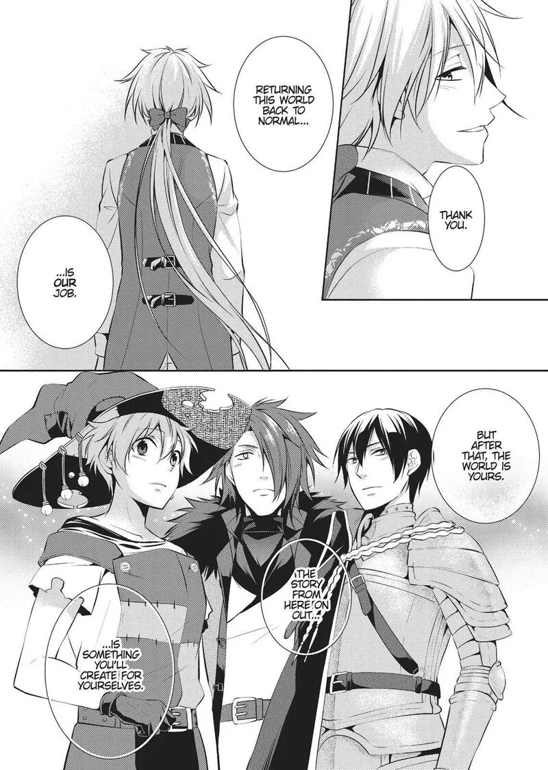 Captive Hearts of Oz Chapter 19 page 28