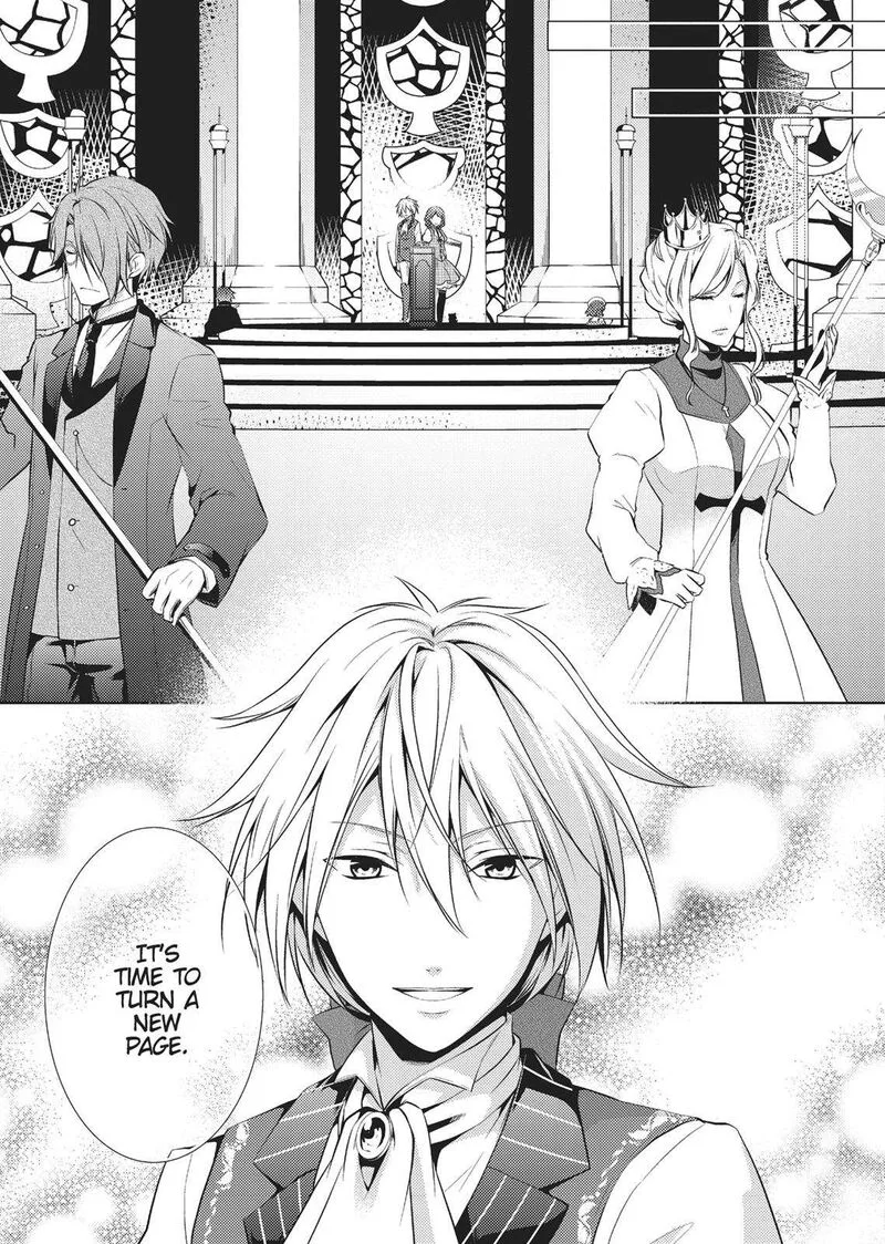 Captive Hearts of Oz Chapter 19 page 29
