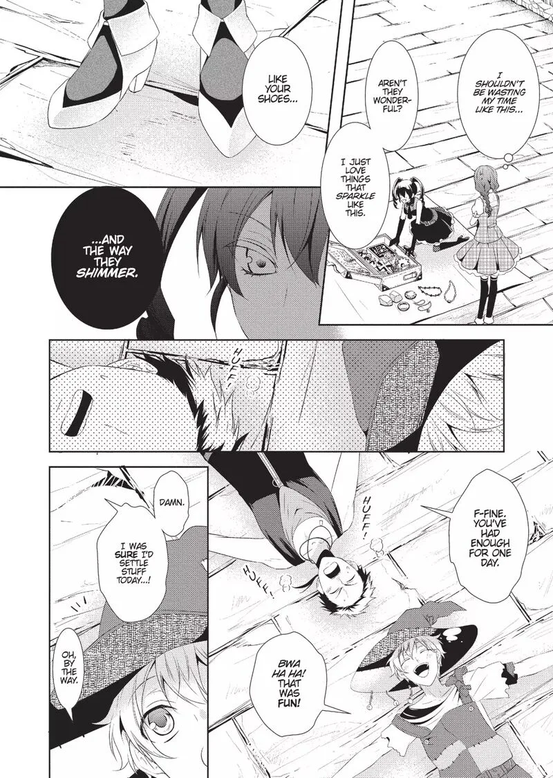 Captive Hearts of Oz Chapter 2 page 16