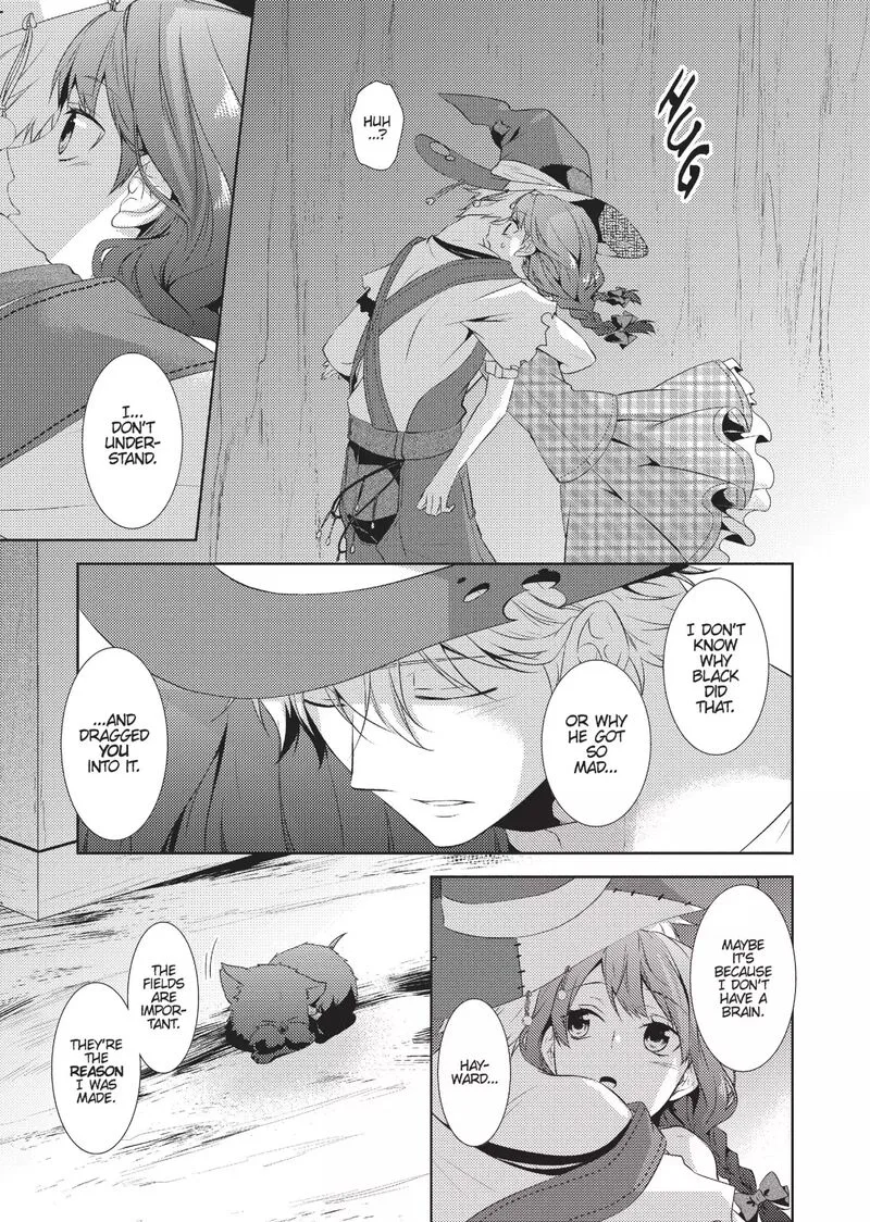 Captive Hearts of Oz Chapter 2 page 25
