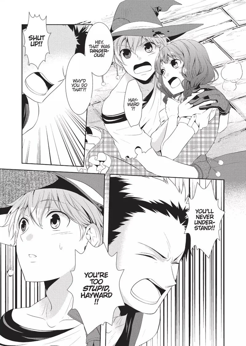 Captive Hearts of Oz Chapter 2 page 21