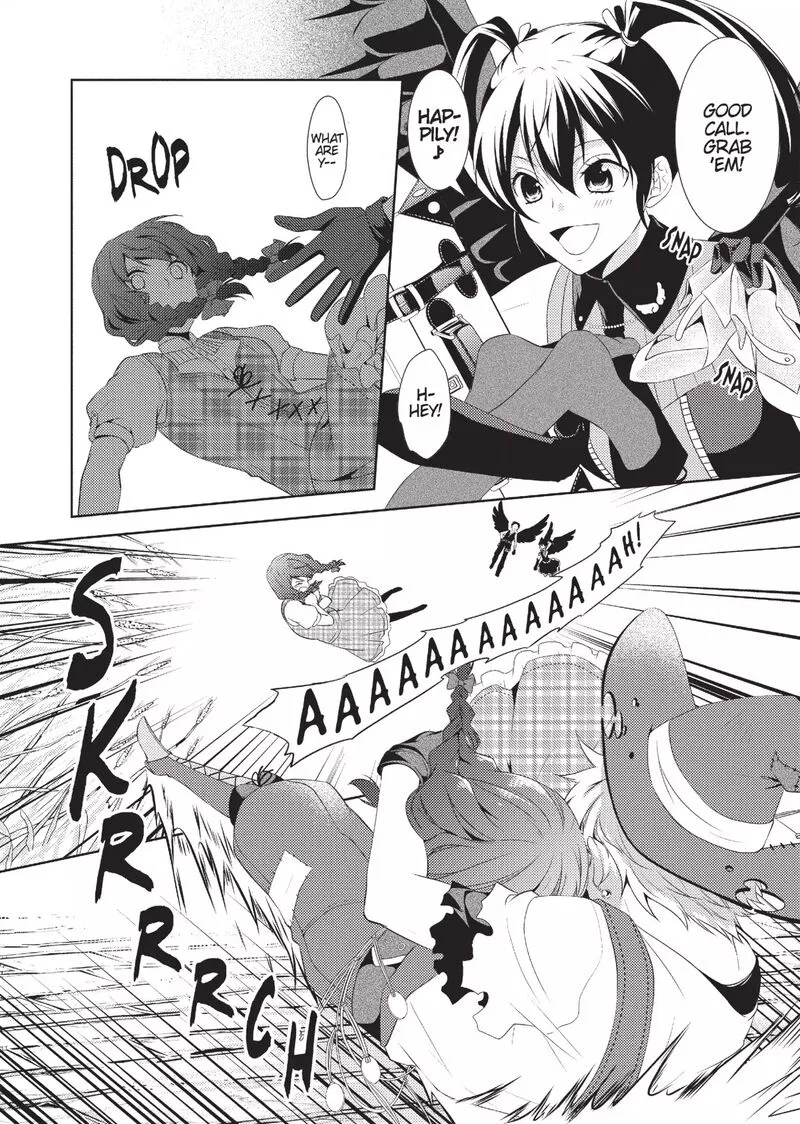 Captive Hearts of Oz Chapter 2 page 20