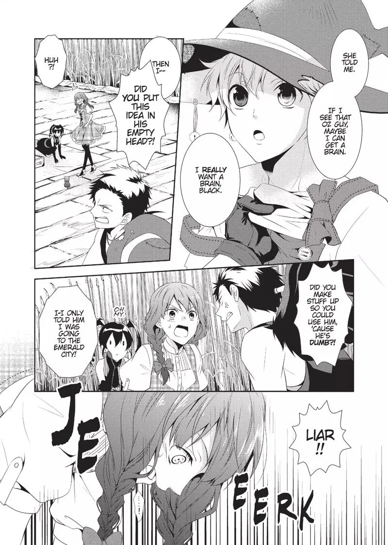 Captive Hearts of Oz Chapter 2 page 18