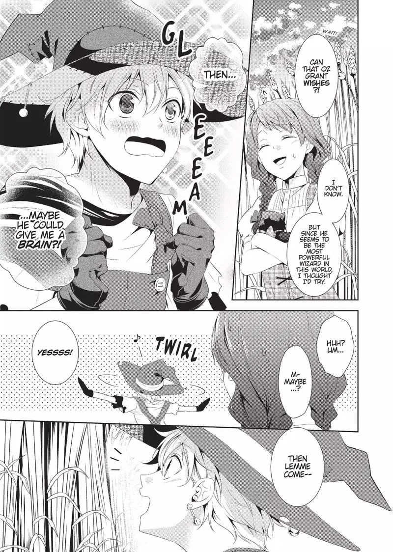 Captive Hearts of Oz Chapter 2 page 9