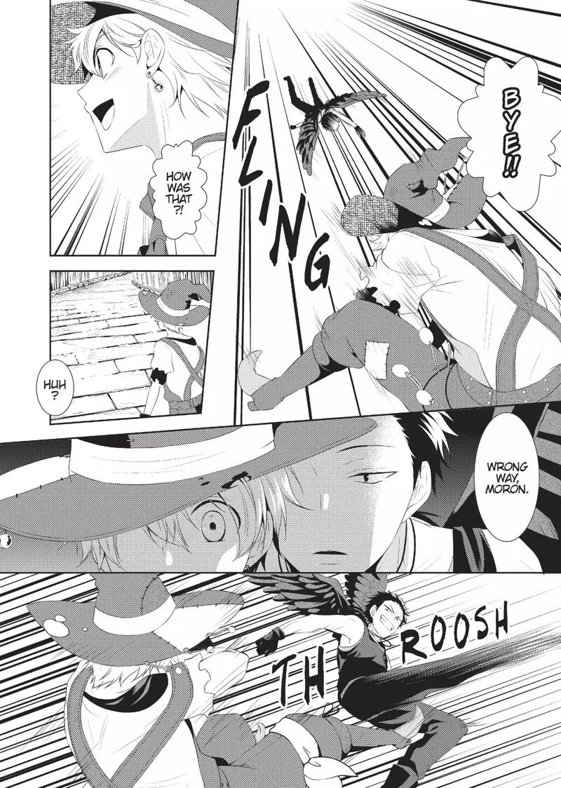 Captive Hearts of Oz Chapter 2 page 14