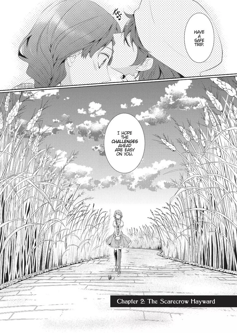 Captive Hearts of Oz Chapter 2 page 2