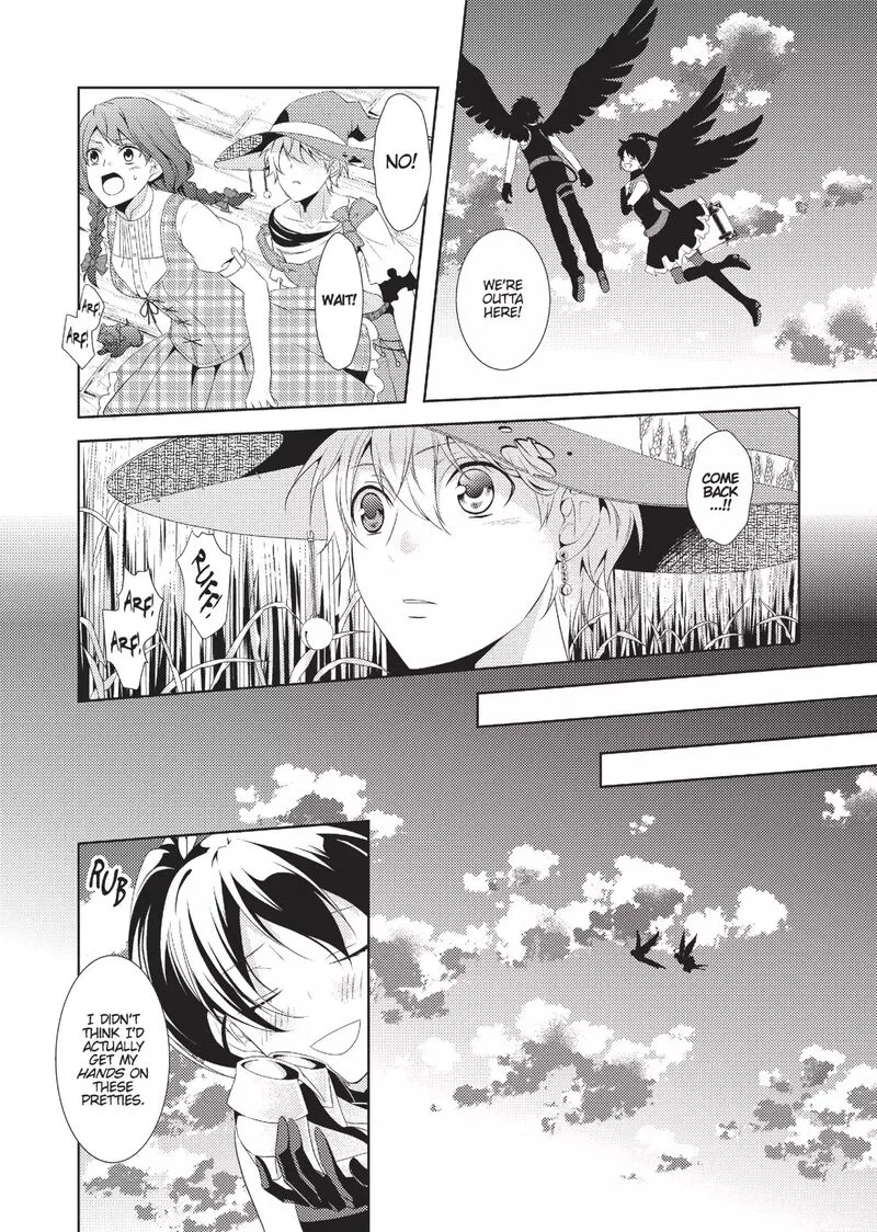 Captive Hearts of Oz Chapter 2 page 22
