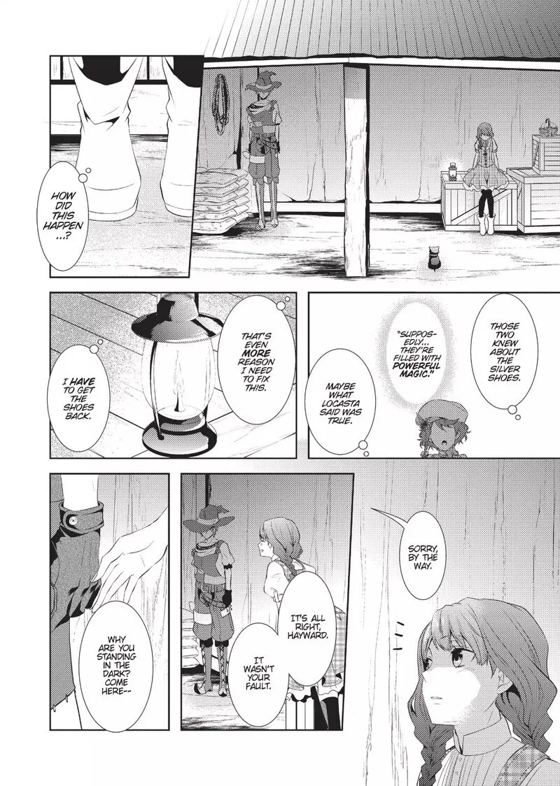 Captive Hearts of Oz Chapter 2 page 24