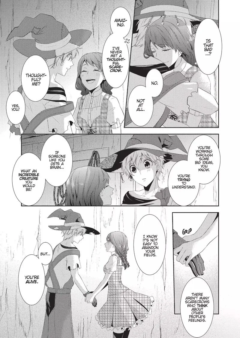 Captive Hearts of Oz Chapter 2 page 27