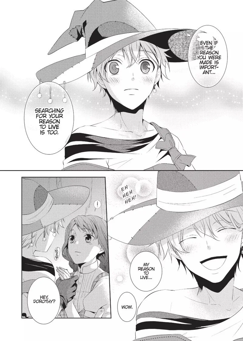 Captive Hearts of Oz Chapter 2 page 28