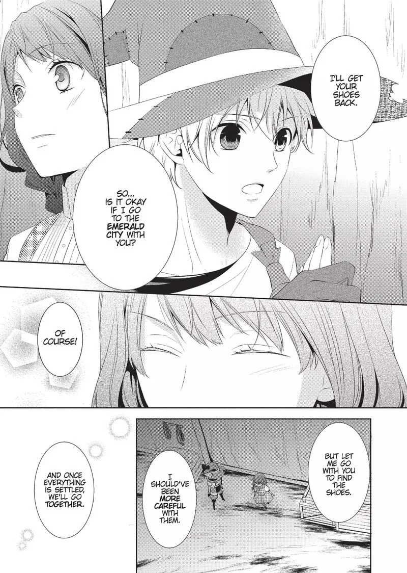 Captive Hearts of Oz Chapter 2 page 29
