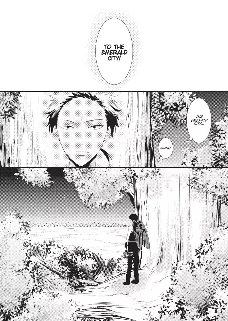 Captive Hearts of Oz Chapter 2 page 30