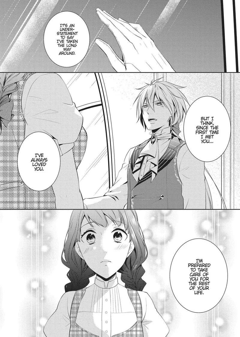 Captive Hearts of Oz Chapter 20 page 8