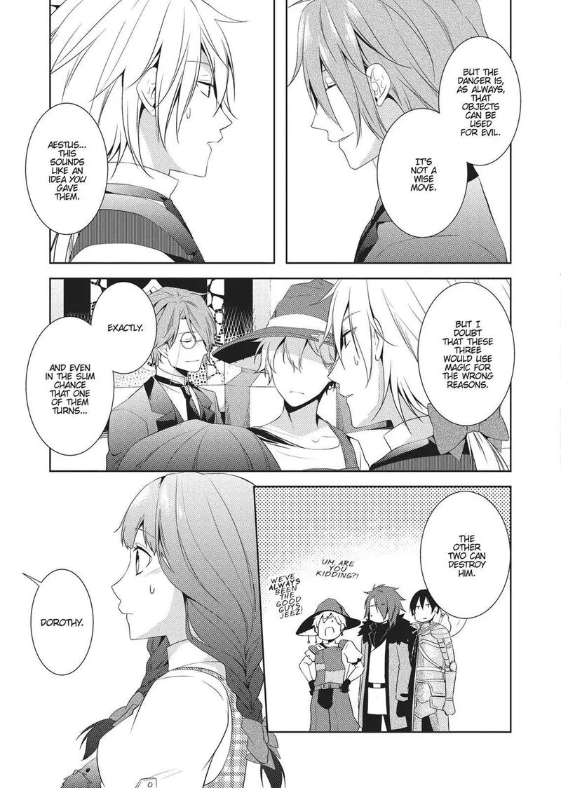 Captive Hearts of Oz Chapter 20 page 15