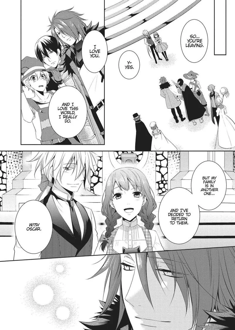 Captive Hearts of Oz Chapter 20 page 12