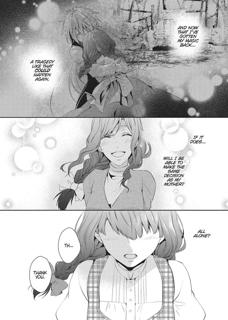 Captive Hearts of Oz Chapter 20 page 10