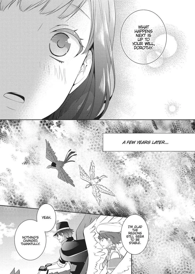 Captive Hearts of Oz Chapter 20 page 20