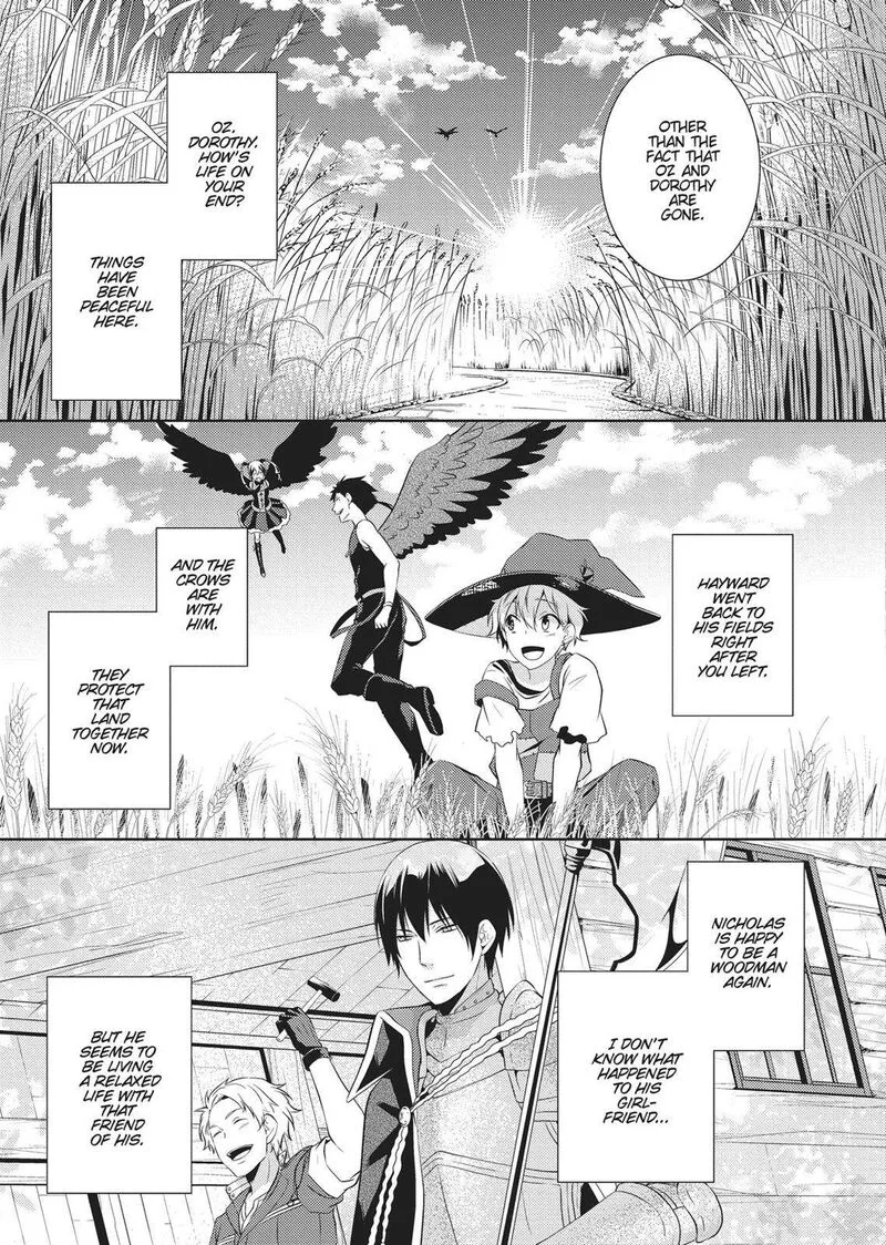 Captive Hearts of Oz Chapter 20 page 21