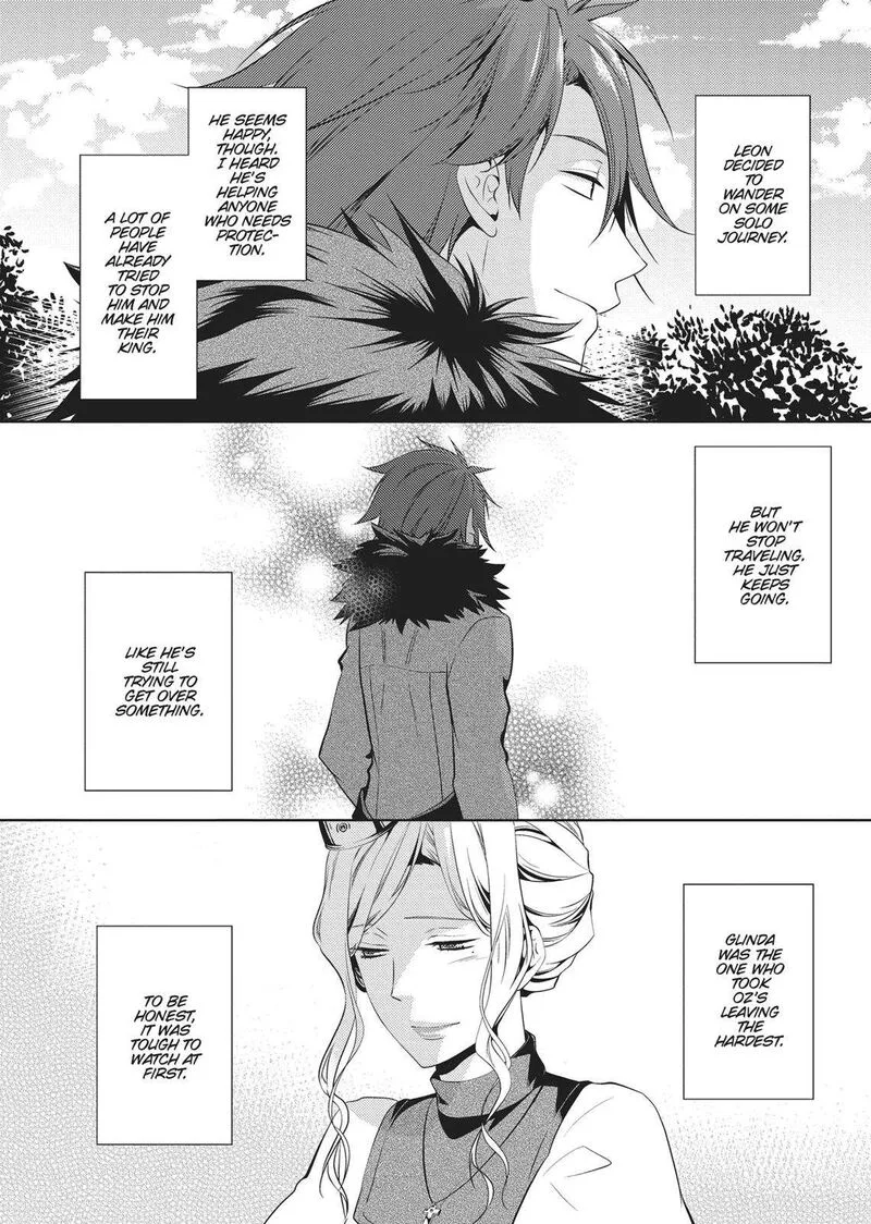 Captive Hearts of Oz Chapter 20 page 22