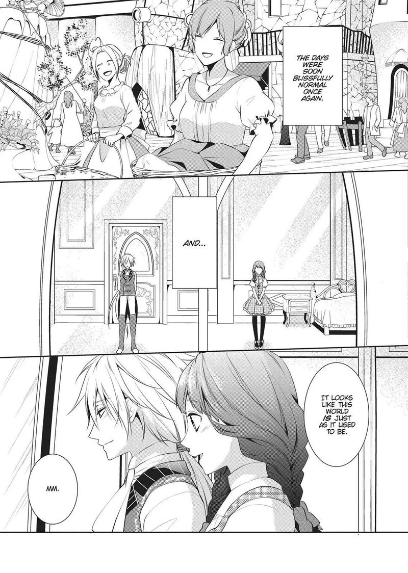 Captive Hearts of Oz Chapter 20 page 3