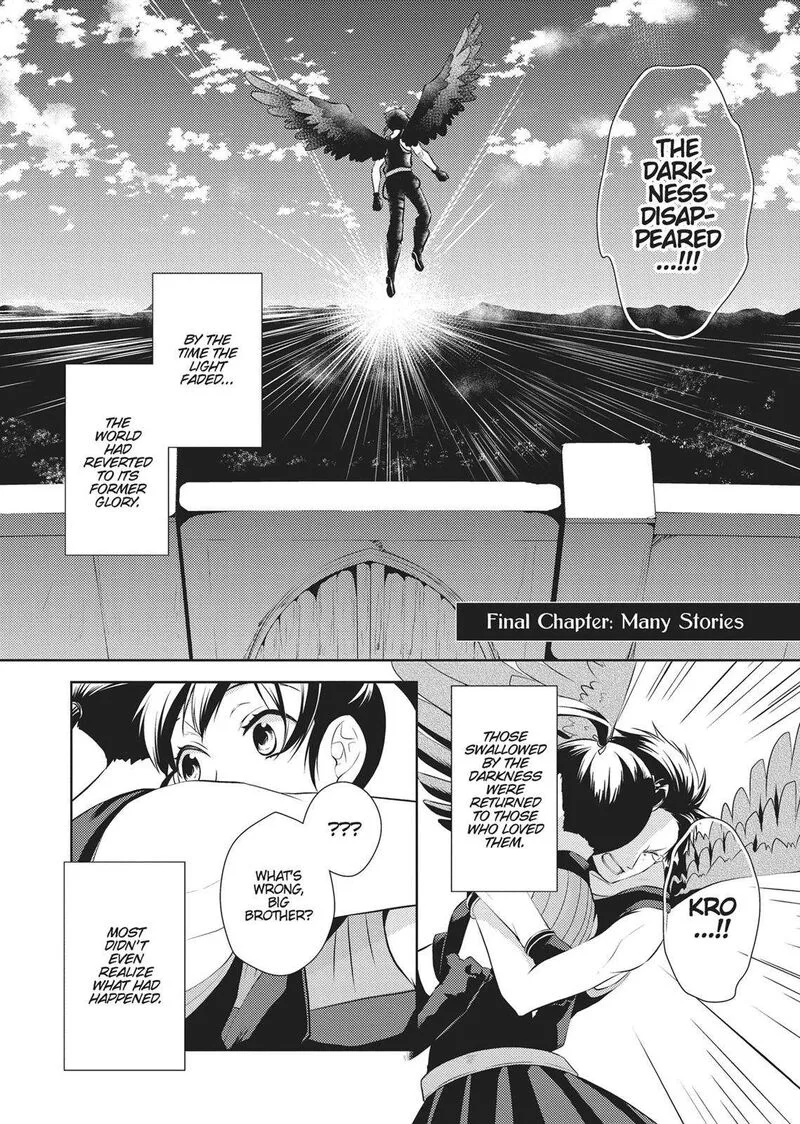 Captive Hearts of Oz Chapter 20 page 2