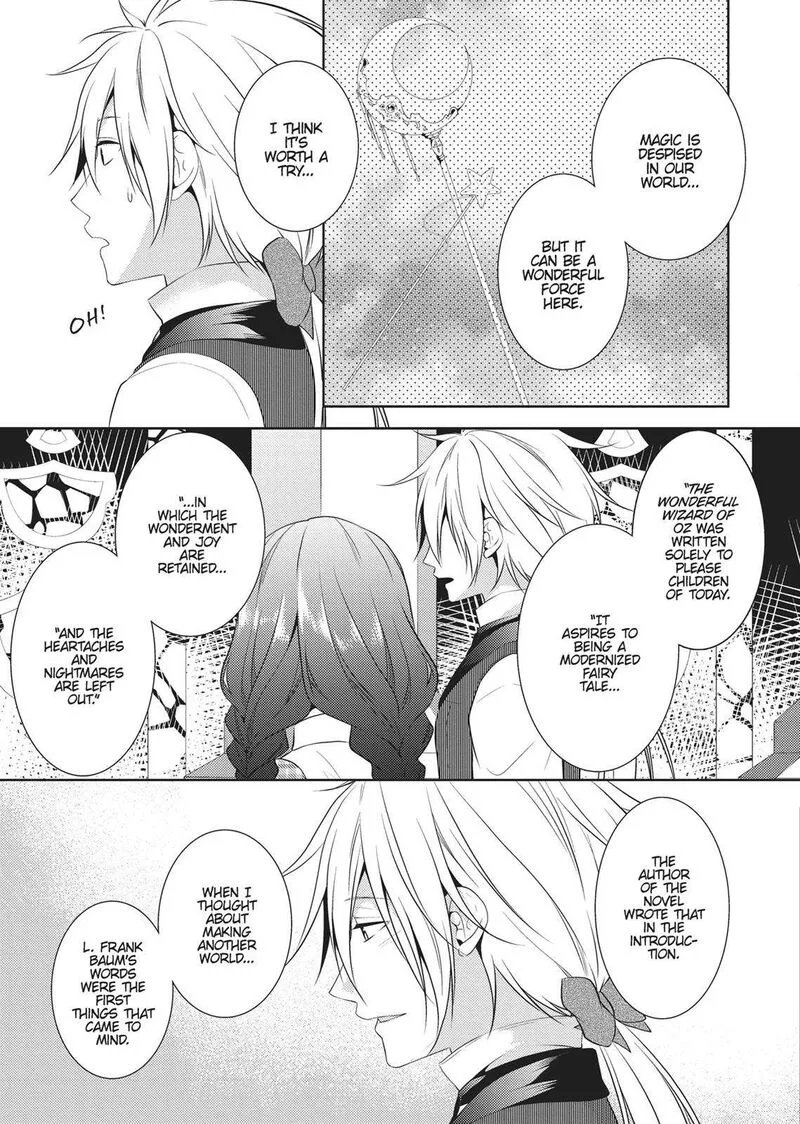 Captive Hearts of Oz Chapter 20 page 17