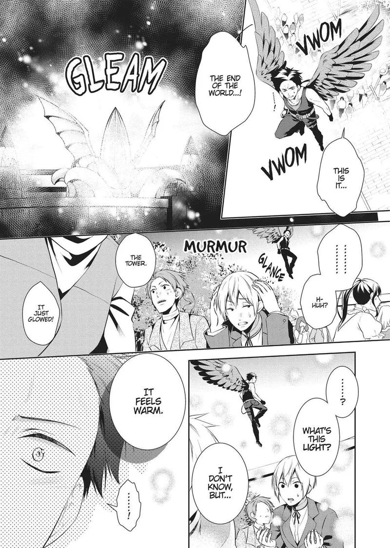 Captive Hearts of Oz Chapter 20 page 1