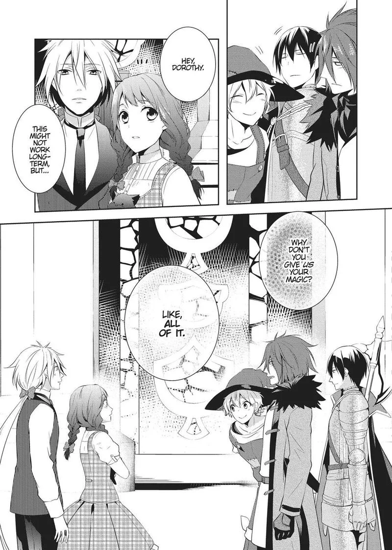 Captive Hearts of Oz Chapter 20 page 13