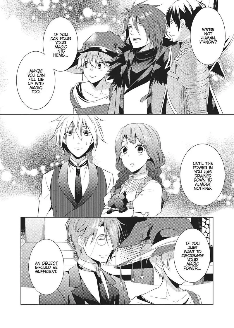Captive Hearts of Oz Chapter 20 page 14