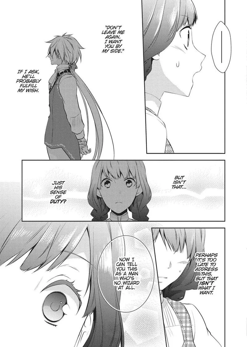 Captive Hearts of Oz Chapter 20 page 7
