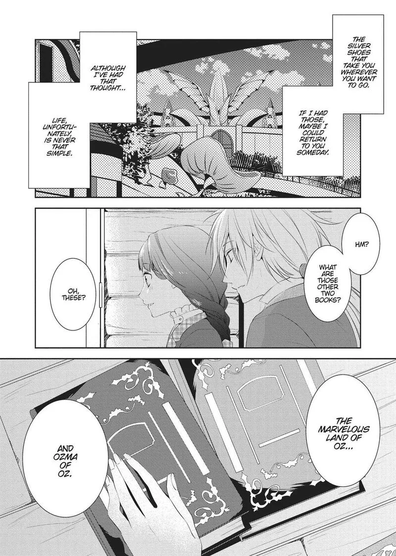 Captive Hearts of Oz Chapter 20 page 28