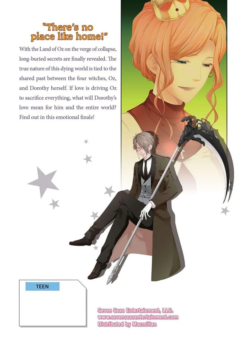 Captive Hearts of Oz Chapter 20 page 37