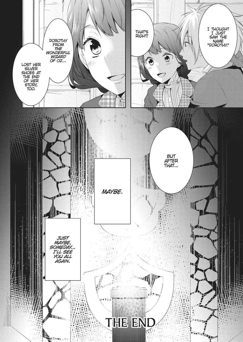Captive Hearts of Oz Chapter 20 page 33
