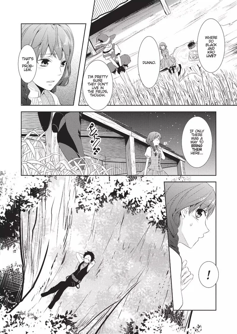 Captive Hearts of Oz Chapter 3 page 15