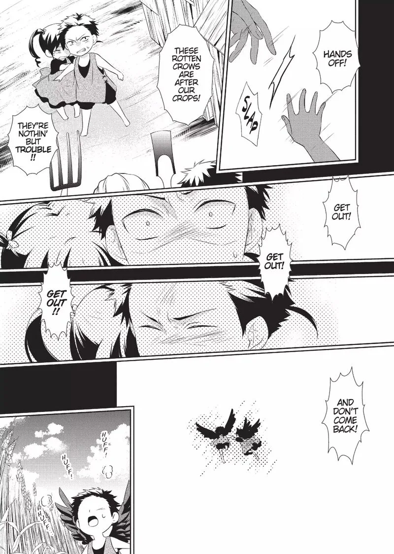 Captive Hearts of Oz Chapter 3 page 4