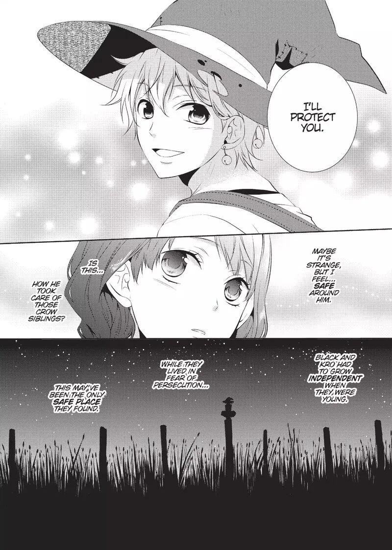 Captive Hearts of Oz Chapter 3 page 13