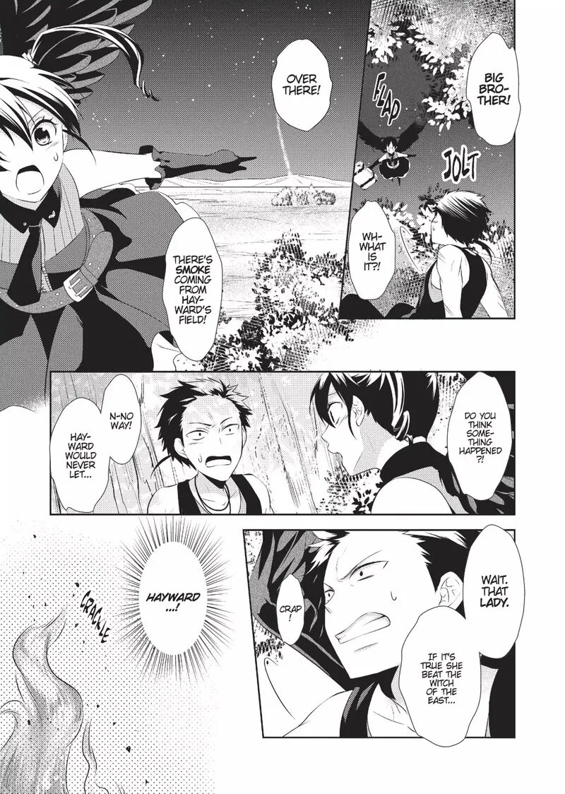 Captive Hearts of Oz Chapter 3 page 16