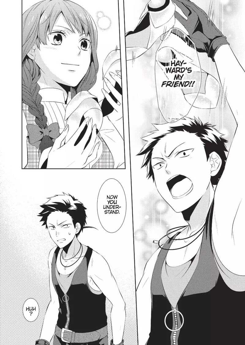 Captive Hearts of Oz Chapter 3 page 21