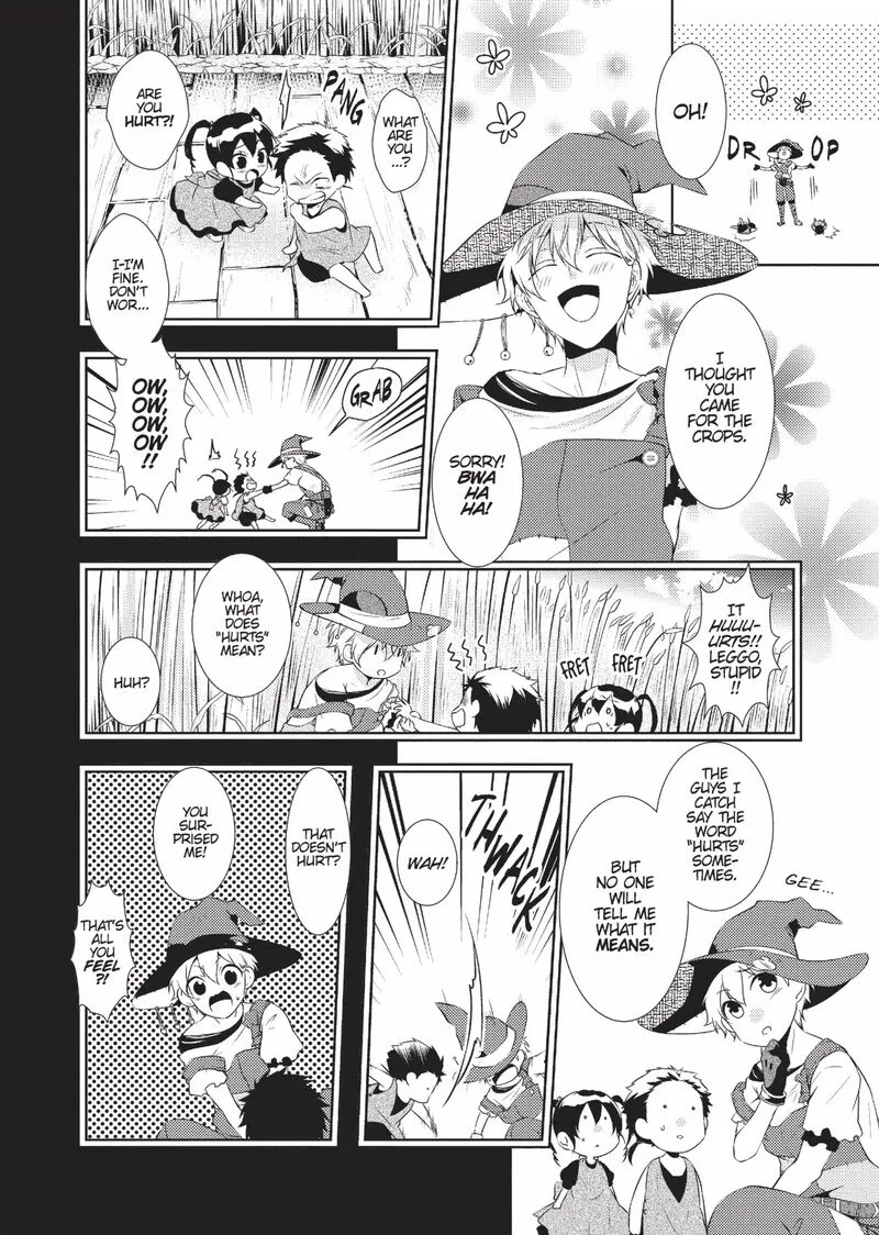 Captive Hearts of Oz Chapter 3 page 7