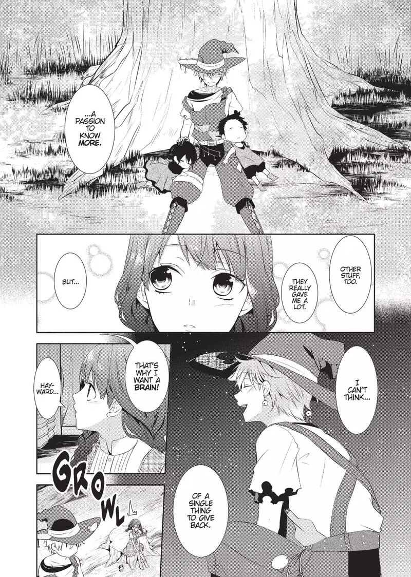 Captive Hearts of Oz Chapter 3 page 11