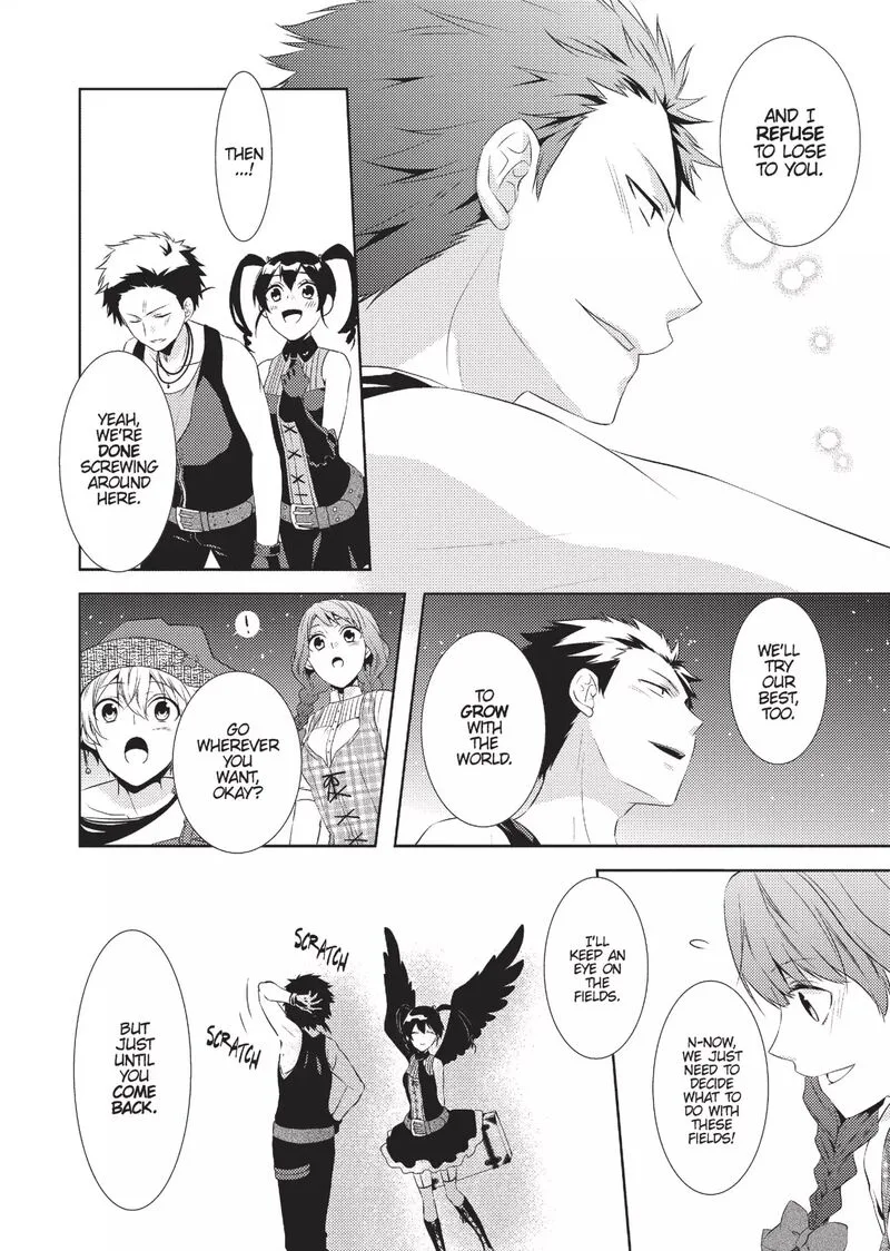 Captive Hearts of Oz Chapter 3 page 25