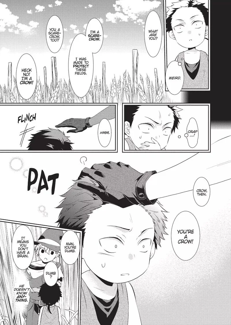 Captive Hearts of Oz Chapter 3 page 8