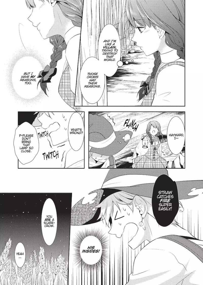Captive Hearts of Oz Chapter 3 page 14