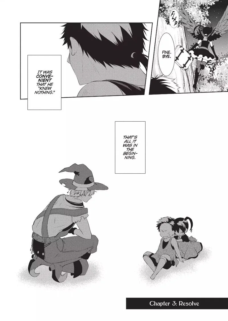 Captive Hearts of Oz Chapter 3 page 3