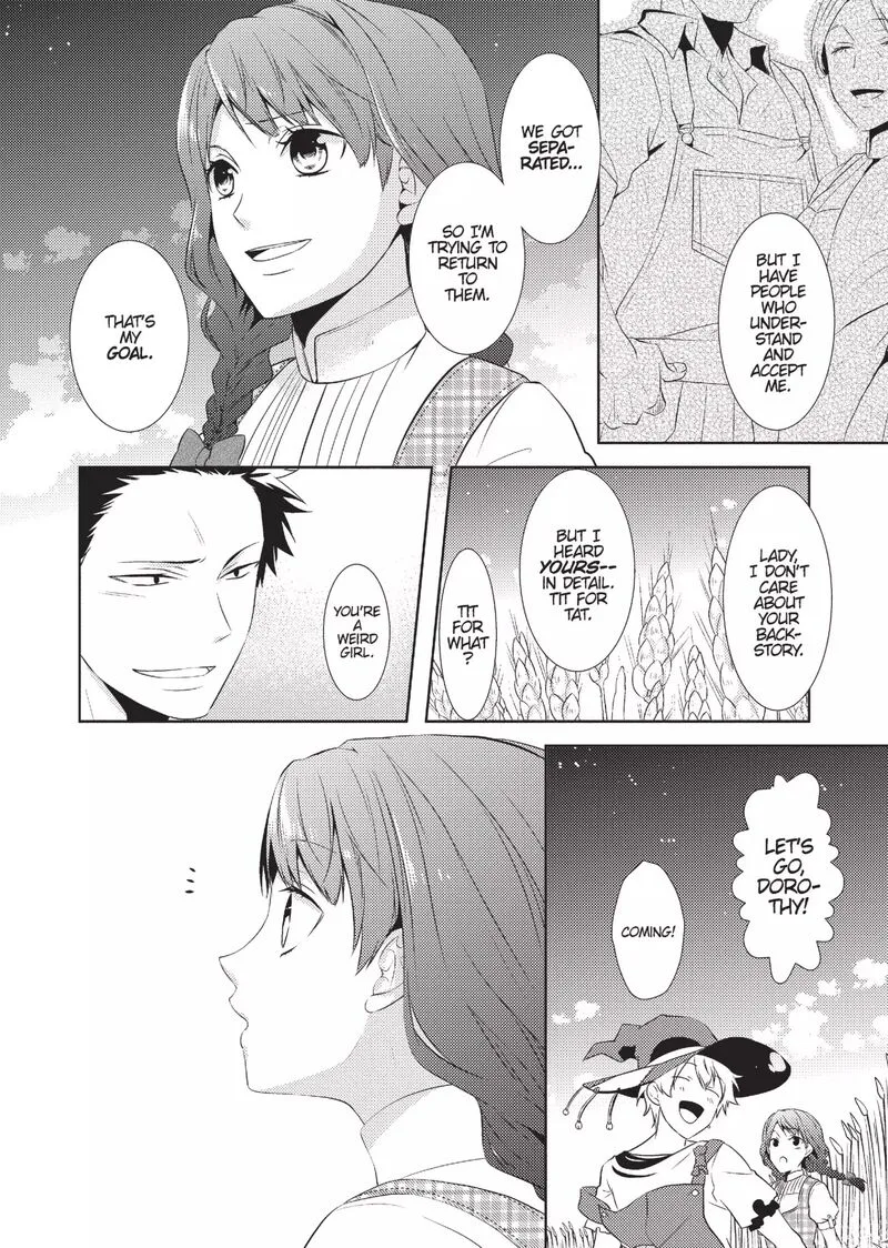 Captive Hearts of Oz Chapter 3 page 27