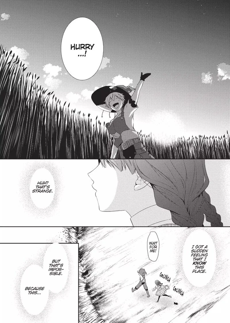 Captive Hearts of Oz Chapter 3 page 28