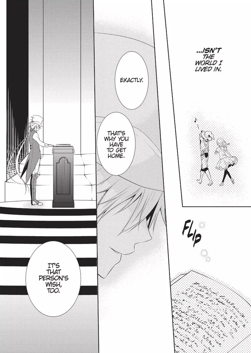 Captive Hearts of Oz Chapter 3 page 29