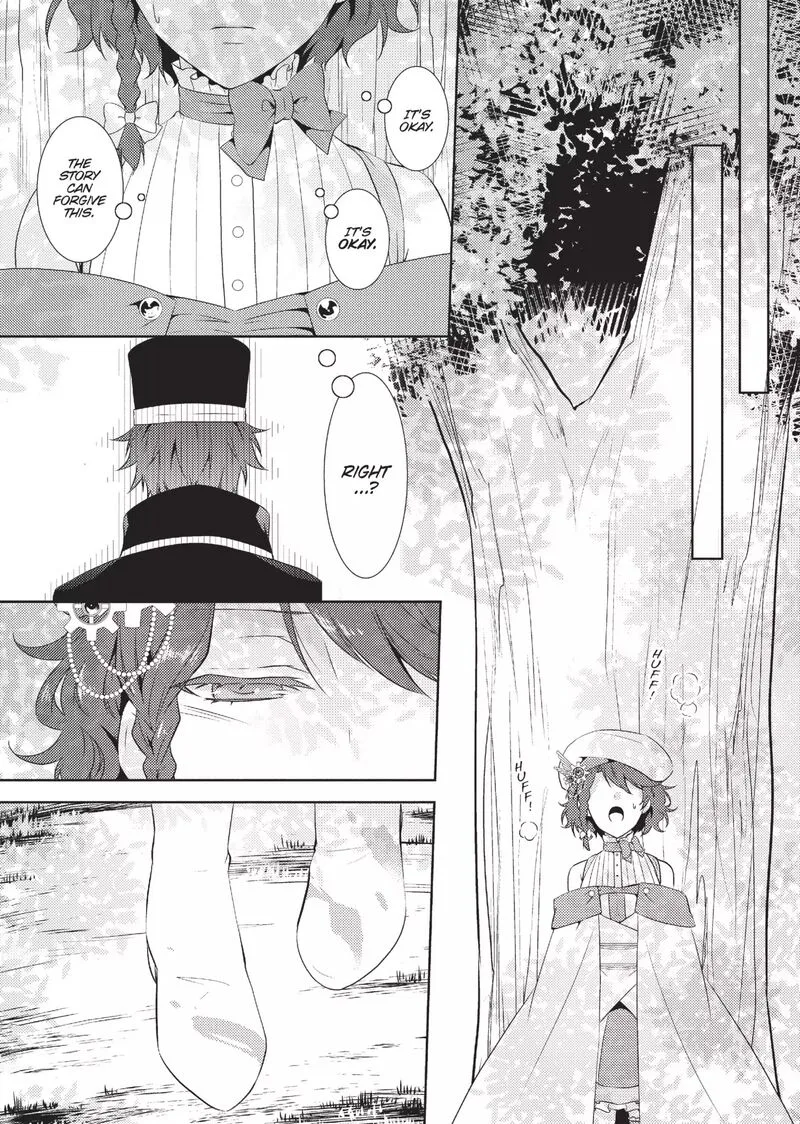 Captive Hearts of Oz Chapter 3 page 30